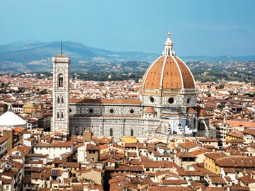 Semi-Private 8-Day Arts and Culture Tour in Florence and Lucca