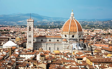 Semi-Private 8-Day Arts and Culture Tour in Florence and Lucca
