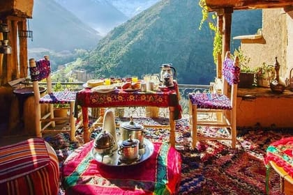 8 Hour Imlil and High Atlas Tour