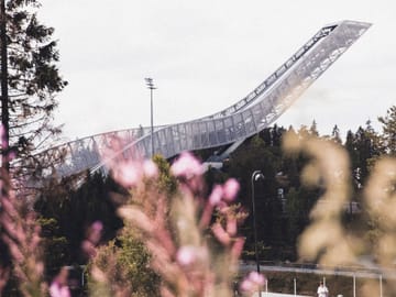 Holmenkollen Ski Museum, oslo