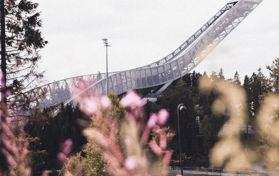 Oslo City Break: 4-Day Tour with Accommodation and Transfers