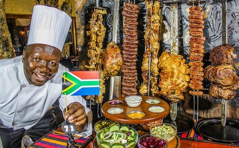 Cultural Dance Show at Bomas and Dinner at Carnivore, Nairobi