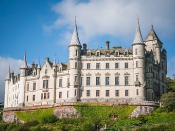 John O’Groats, Dunrobin Castle, and the North Coast 500 from Inverness