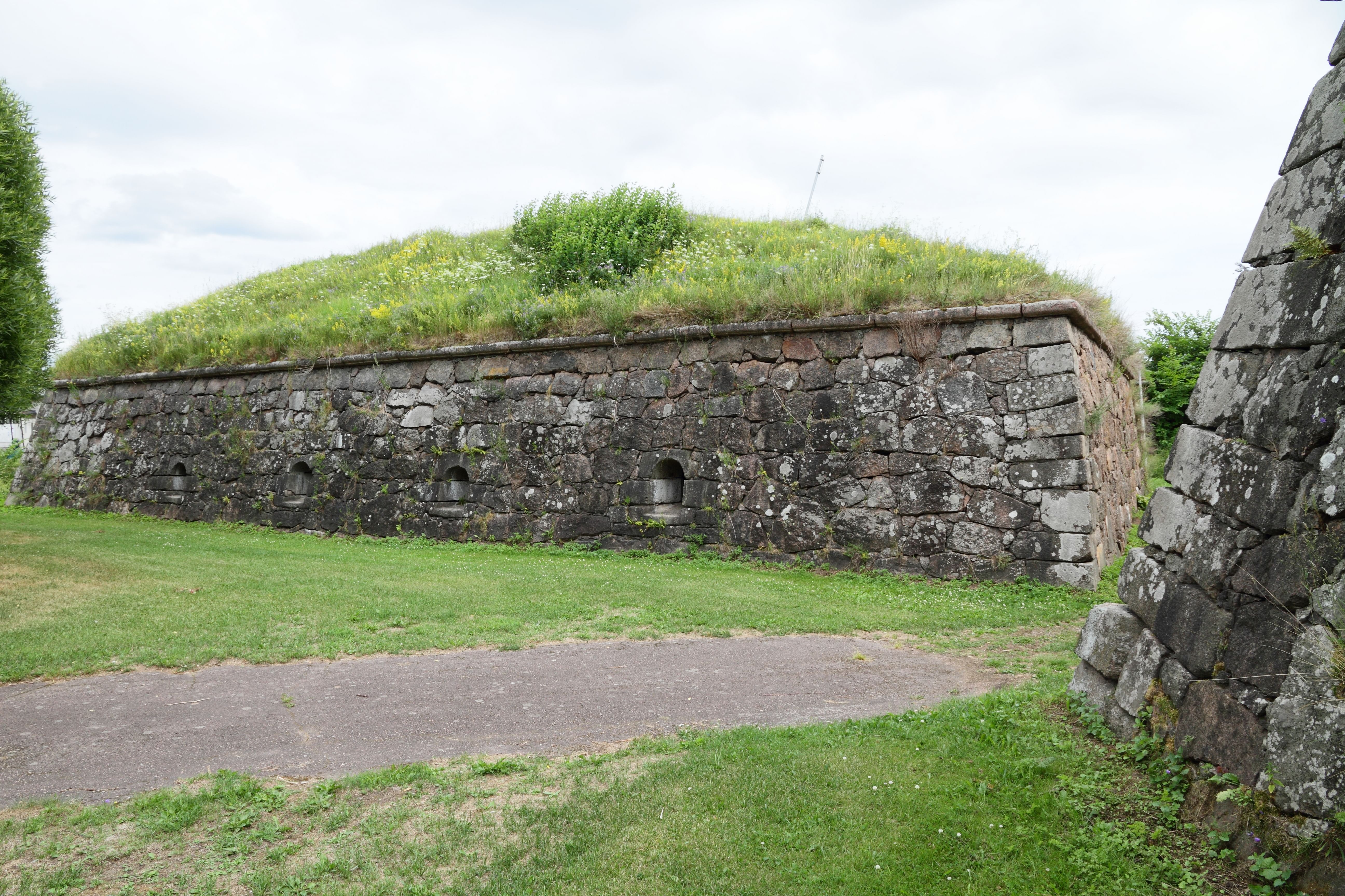 Hamina Fortress Guiding Tour - Visit Kotka-Hamina Matkapaketit