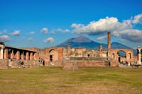 Pompeii ruins