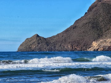 From Almeria: Cabo de Gata Natural Park Private Day Trip