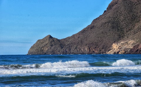From Almeria: Cabo de Gata Natural Park Private Day Trip
