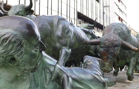 Pamplona Walking Tour: Explore Bull Run History and Legends