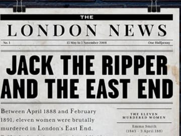 Jack the Ripper Walking Tour in East London's Whitechapel