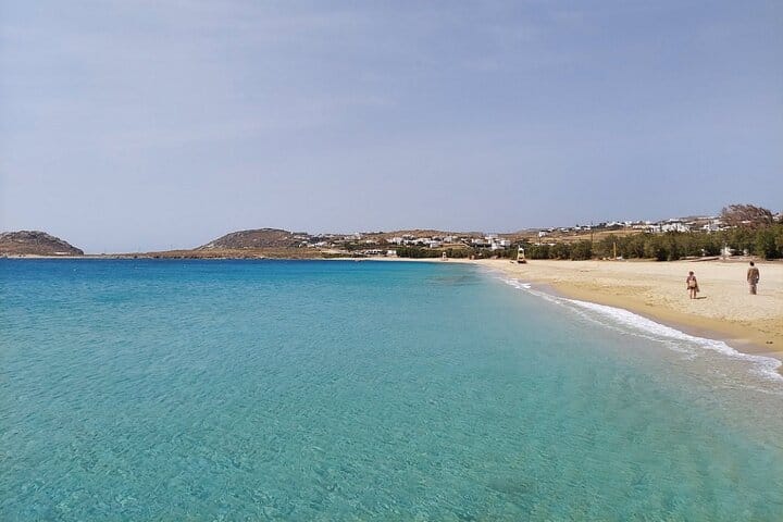 Private Mykonos Top Spots Tour - Up To 7 (No Walking) 9