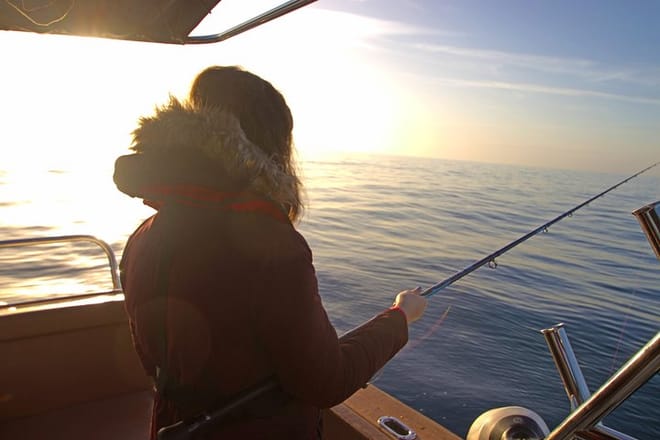 Reef Fishing Experience from Portimao 8