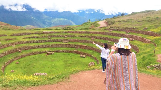 Maras Moray and Chinchero Half-Day Tour from Cusco 7