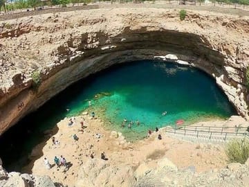 2-Day Adventure Tour in Ras Al Hadd, Oman