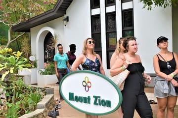 Private Tour of Bob Marley’s Nine Mile and Kingston from Negril