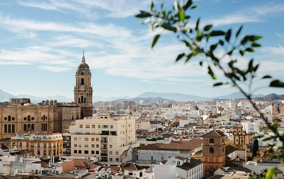 Private 5-Hour Cultural Tour of Málaga's Highlights