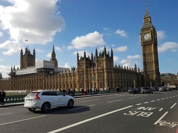 Half-Day Guided Tour of London's Iconic Landmarks