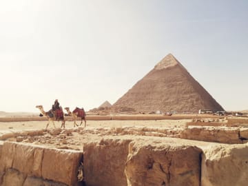 Luxor: Sound and Light Show at Karnak Temple with Transfers