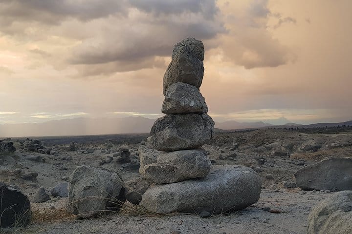 Desierto de Tatacoa 