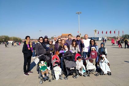 Beijing Flexible English Speaking Guided Tour