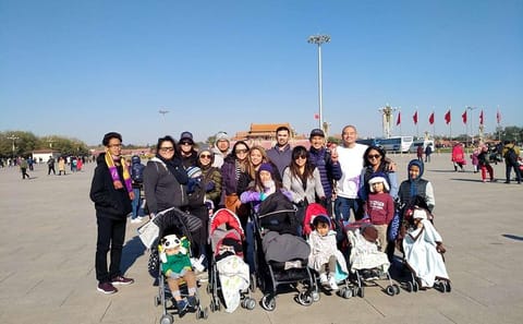Customizable Guided City Tour of Beijing with English Speaker