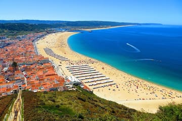 Lisbon Day Trip: Fátima, Nazaré, and Óbidos Tour