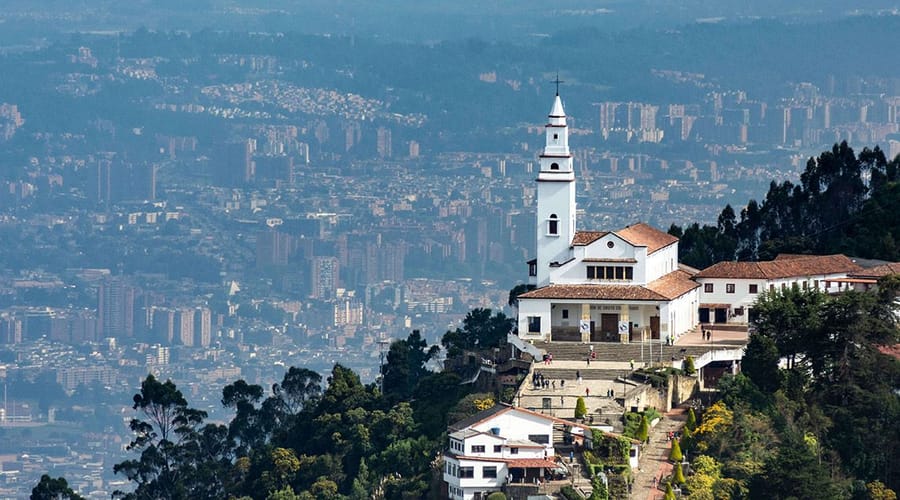 City tour with Museums and Cerro de Monserrate