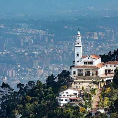 City tour with Museums and Cerro de Monserrate