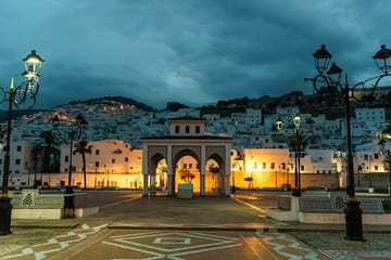 Tetouan Day Trip from Tangier Museum Medina Lunch