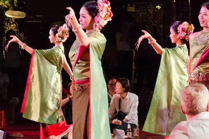 Khantoke Dinner Experience & Cultural Dance Show with Transfers 2