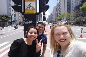Walking Tour along Paulista Avenue – The most Famous Avenue in Brazil