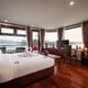 Luxury Dora Cruise 3 Days Explore Halong Bay Lan Ha Bay Private Balcony