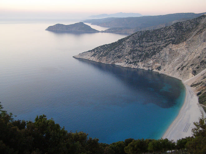 The Contrasts of the Kefalonia Nature Private Tour