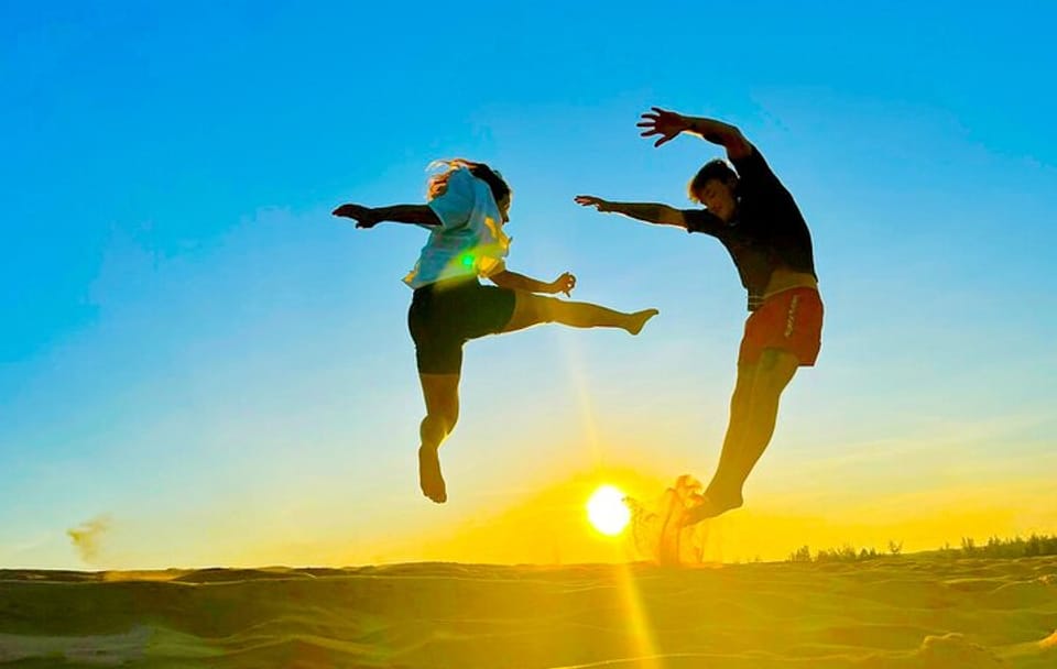 From Ho Chi Minh To Mui Ne Day Trip | Sunrise Tour