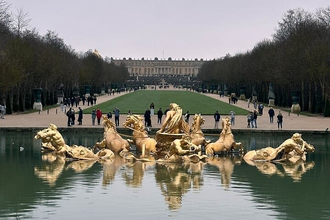 Versailles Palace Private Tour From Paris