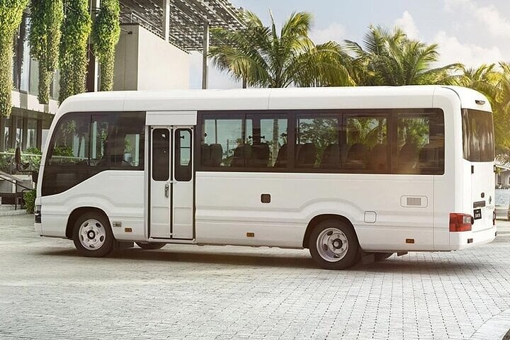 Luxor Private Transfer From East&west Banks hotels to the Airport 6