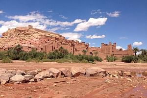 Ait Ben Haddou Guided Day Tour from Marrakech