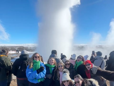 Golden Circle Private Tour with Kerid Crater