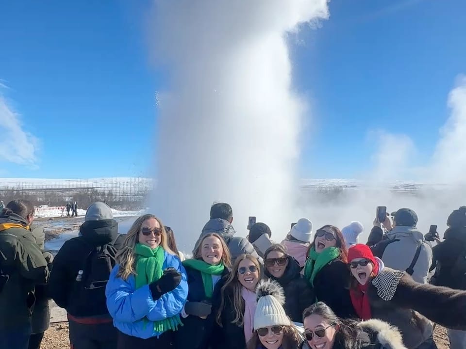 Golden Circle Private Tour with Kerid Crater — VAREN Iceland