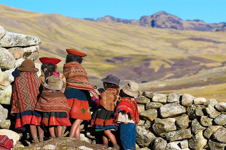 Lares Trek to Machu Picchu: Adventure Through Sacred Valley & Hot Springs