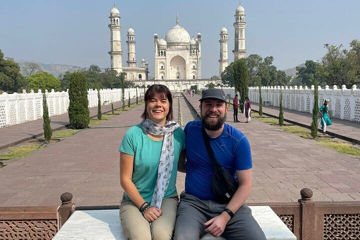Ancient Caves with Temple & Backwater