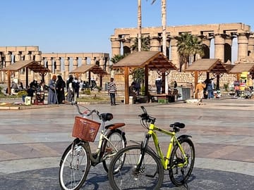 East Luxor Bike Rental: Discover Hidden Gems