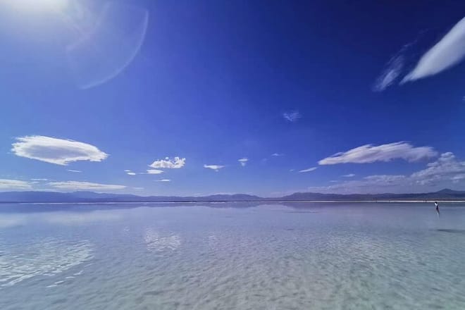 Private Day Tour to Qinghai Lake and Chaka Salt Lake from Xining photo 3
