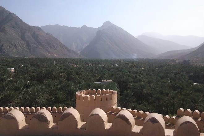 Camping Tour 14 Days Package (Oman North & South) 6