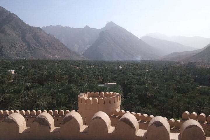 Camping Tour 14 Days Package (Oman North & South) 6