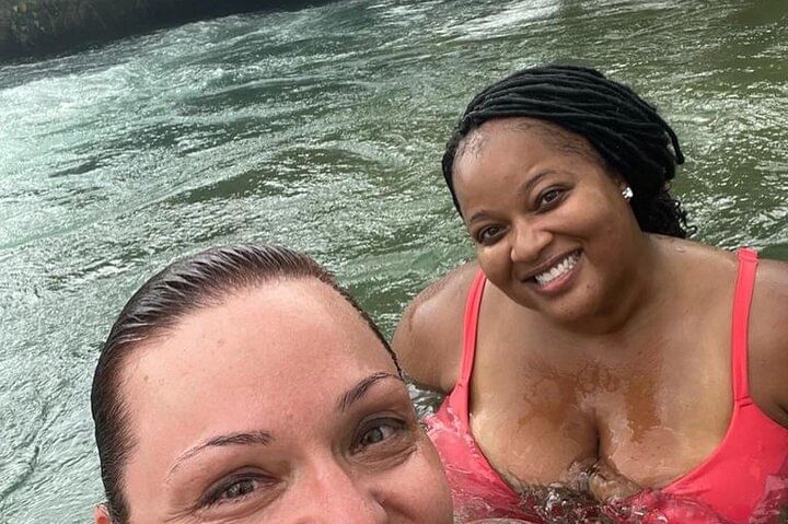 Martha Brea Bamboo Rafting with Transportation from Montego Bay