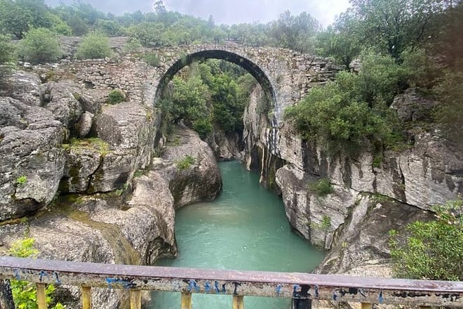 Tazi Canyon & Rafting tour with Lunch & Transfer from Antalya 5