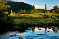 Wicklow Mountains, Glendalough and Kilkenny Day Tour from Dublin 3