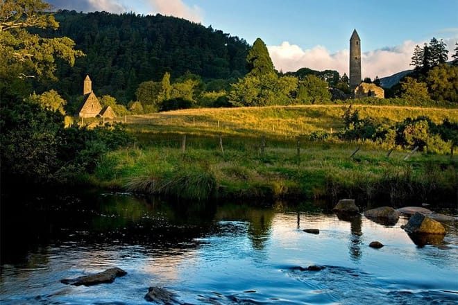 Wicklow Mountains, Glendalough and Kilkenny Day Tour from Dublin 3