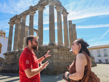 Évora and Alentejo Wine Tour from Lisbon with Chapel of Bones