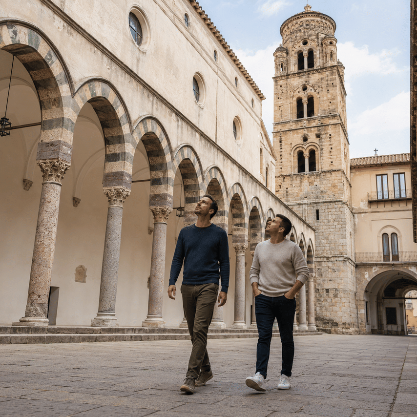 Secrets of Salerno Self-Guided Scavenger Hunt & Walking Tour 4